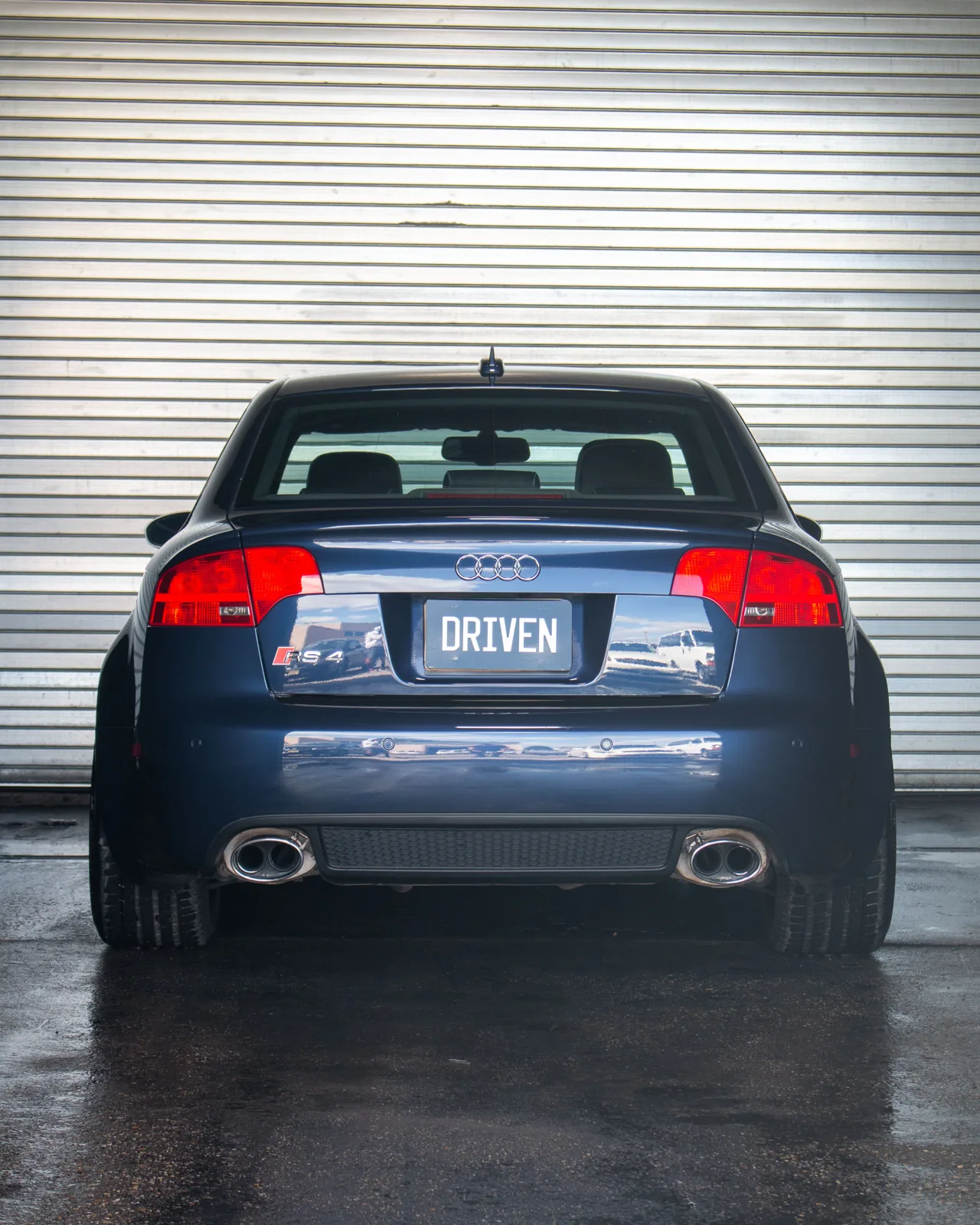 Full Detail on a Audi RS4 (B7), Driven Auto Styling, Philadelphia
