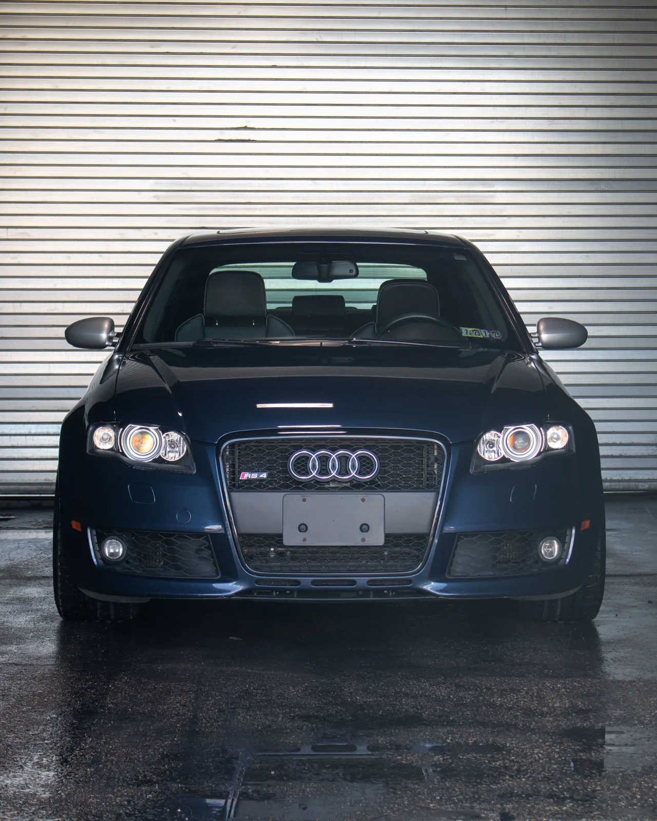 Full Detail on a Audi RS4 (B7), Driven Auto Styling, Philadelphia