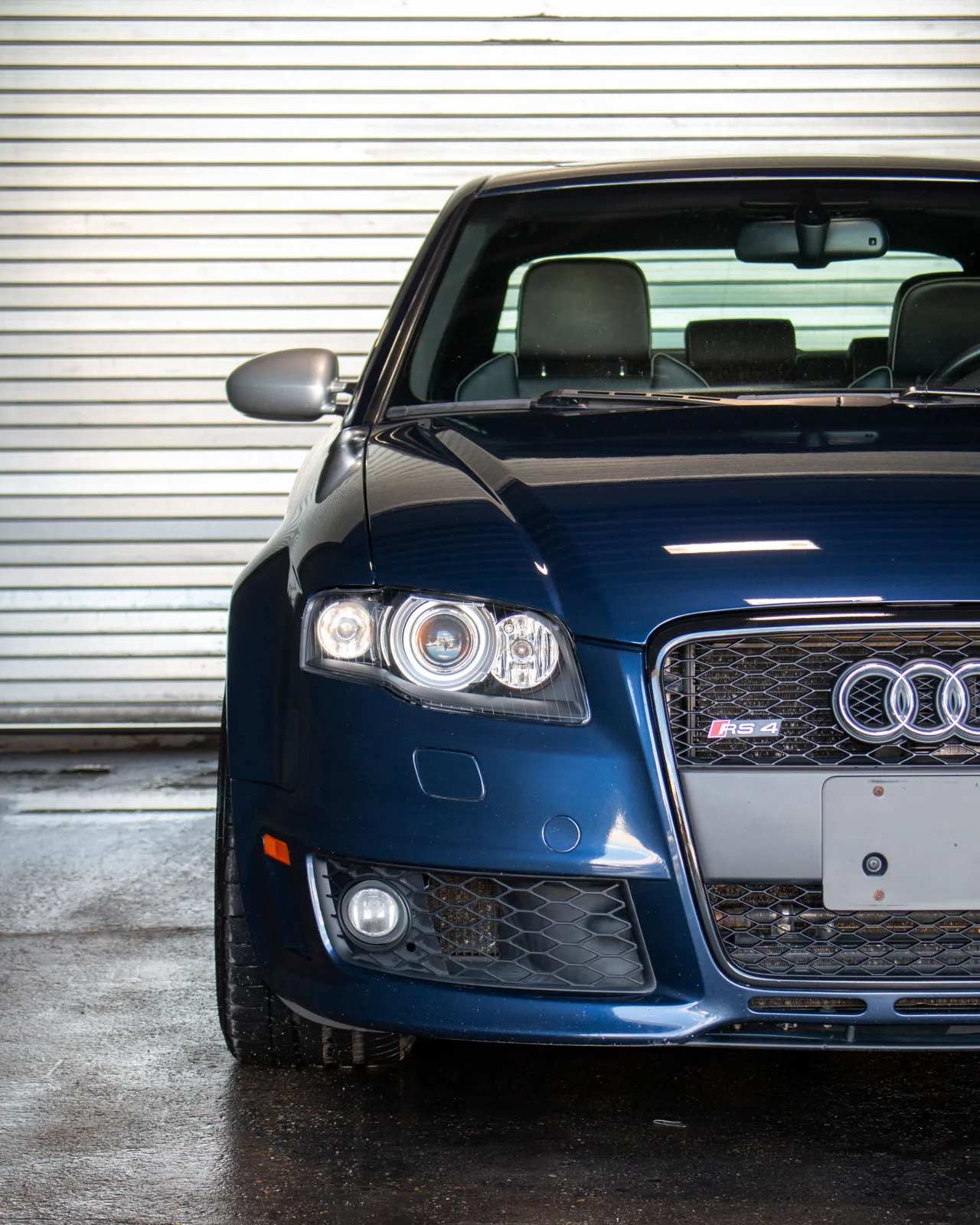 Full Detail on a Audi RS4 (B7), Driven Auto Styling, Philadelphia