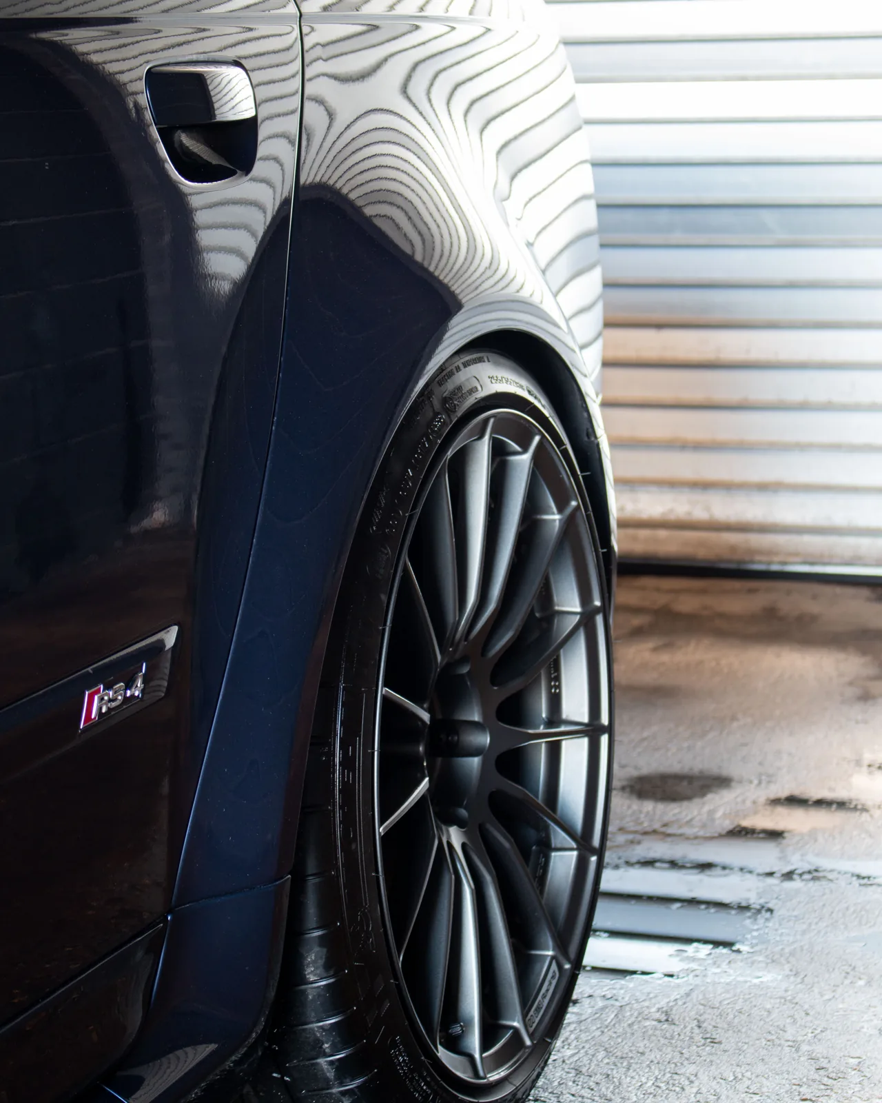 Full Detail on a Audi RS4 (B7), Driven Auto Styling, Philadelphia