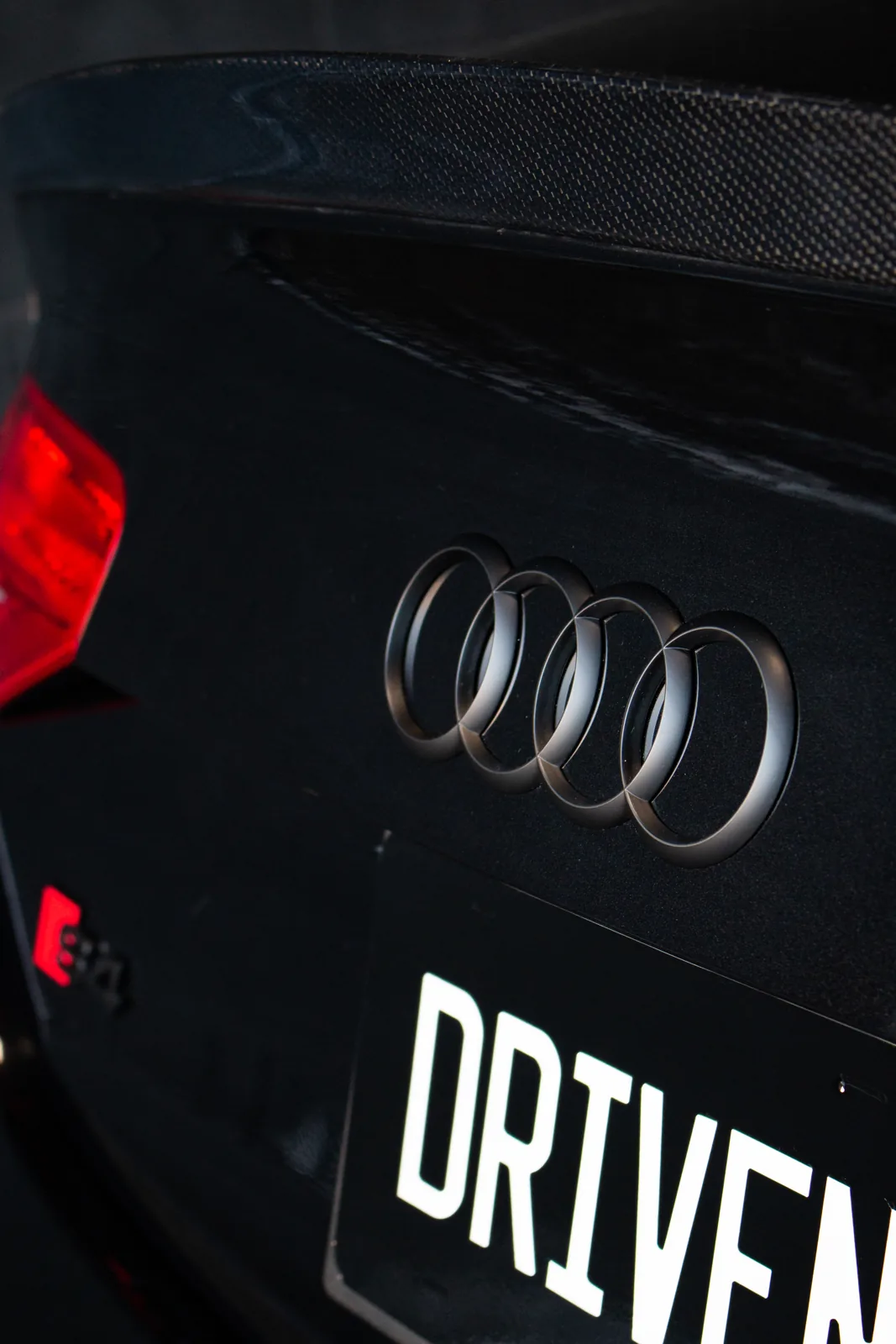 Paint Correction + Ceramic Coating on a Audi S4 (B8.5), Driven Auto Styling, Philadelphia