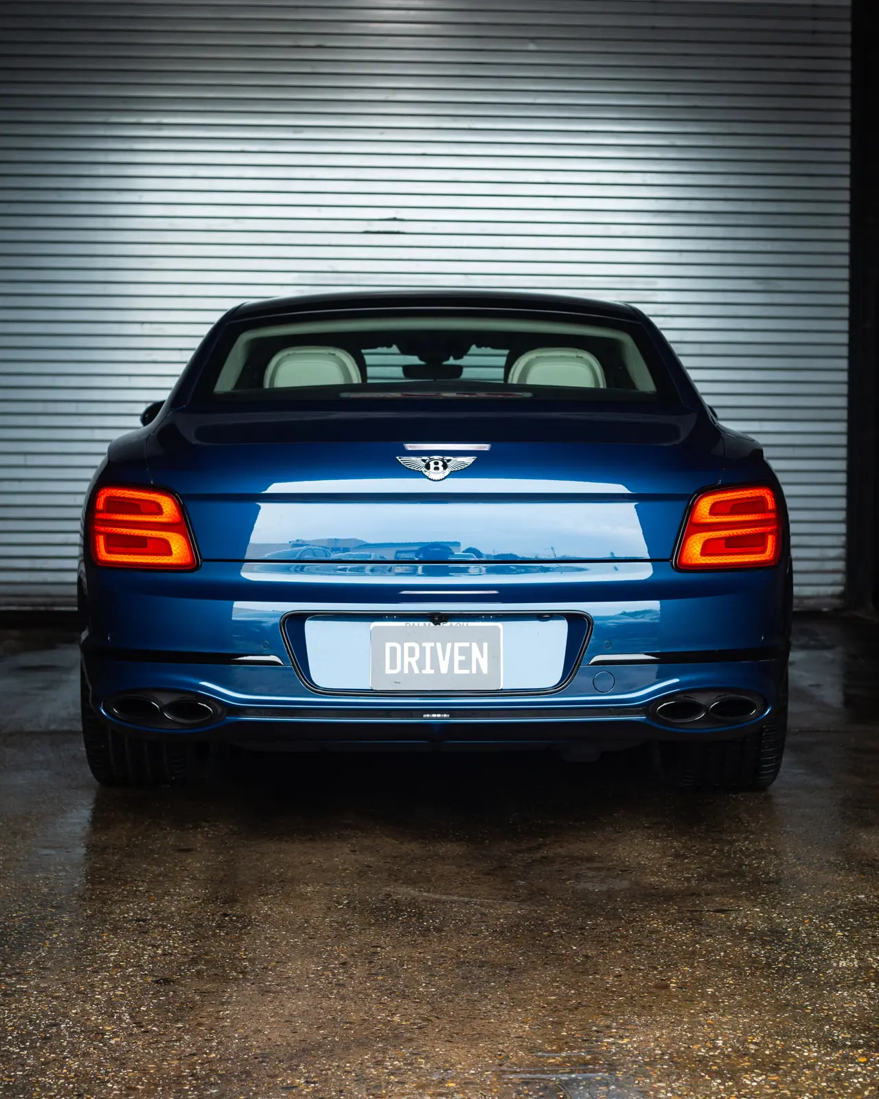 Full Body PPF on a Bentley, Driven Auto Styling, Philadelphia