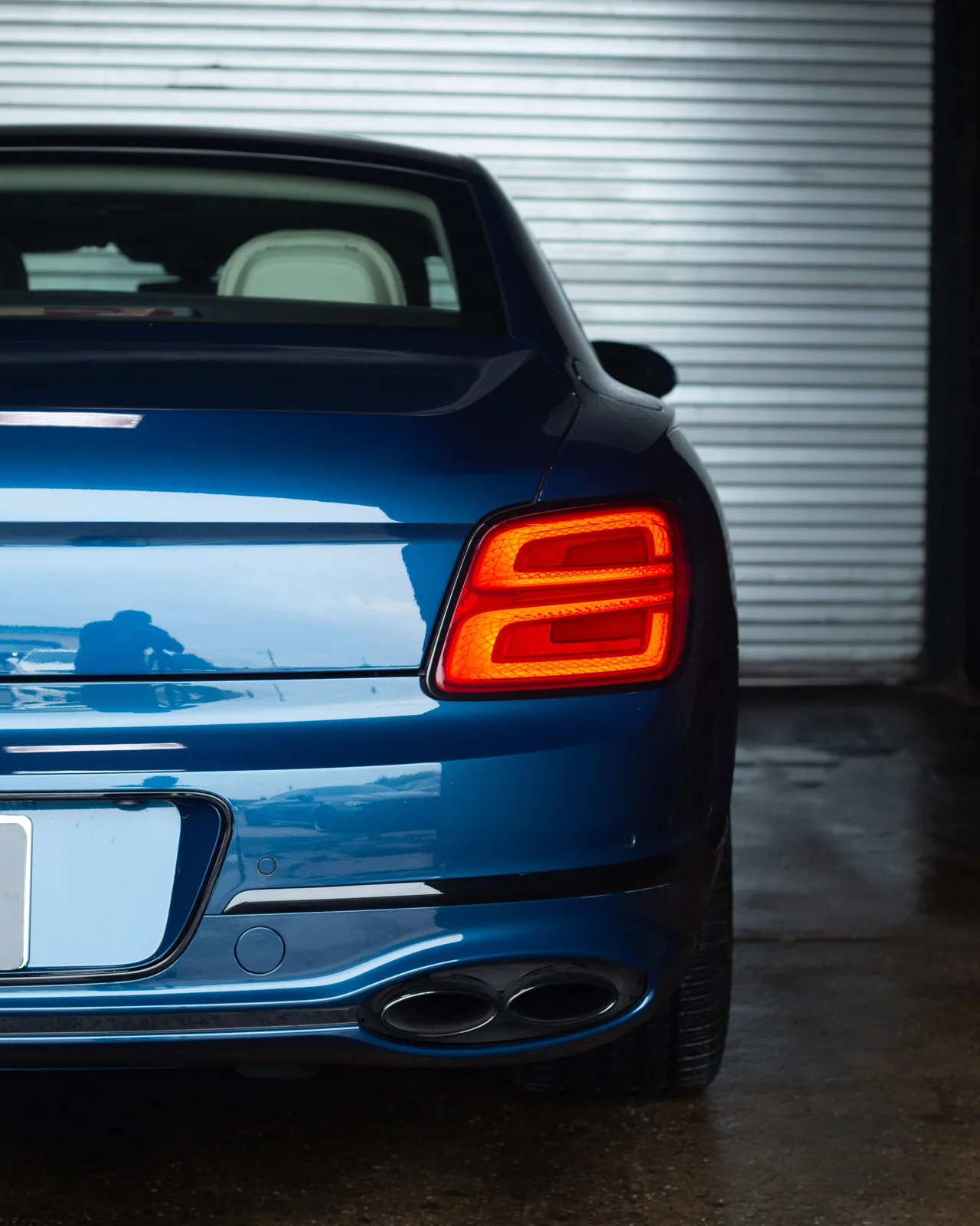 Full Body PPF on a Bentley, Driven Auto Styling, Philadelphia
