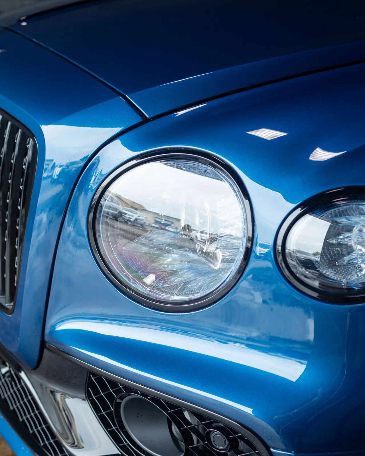 Full Body PPF on a Bentley, Driven Auto Styling, Philadelphia
