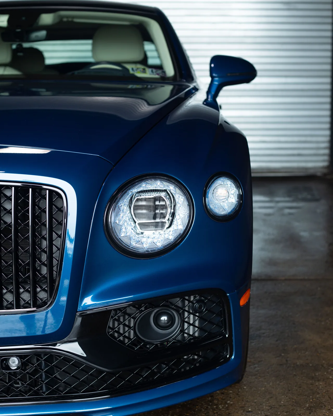 Full Body PPF on a Bentley, Driven Auto Styling, Philadelphia