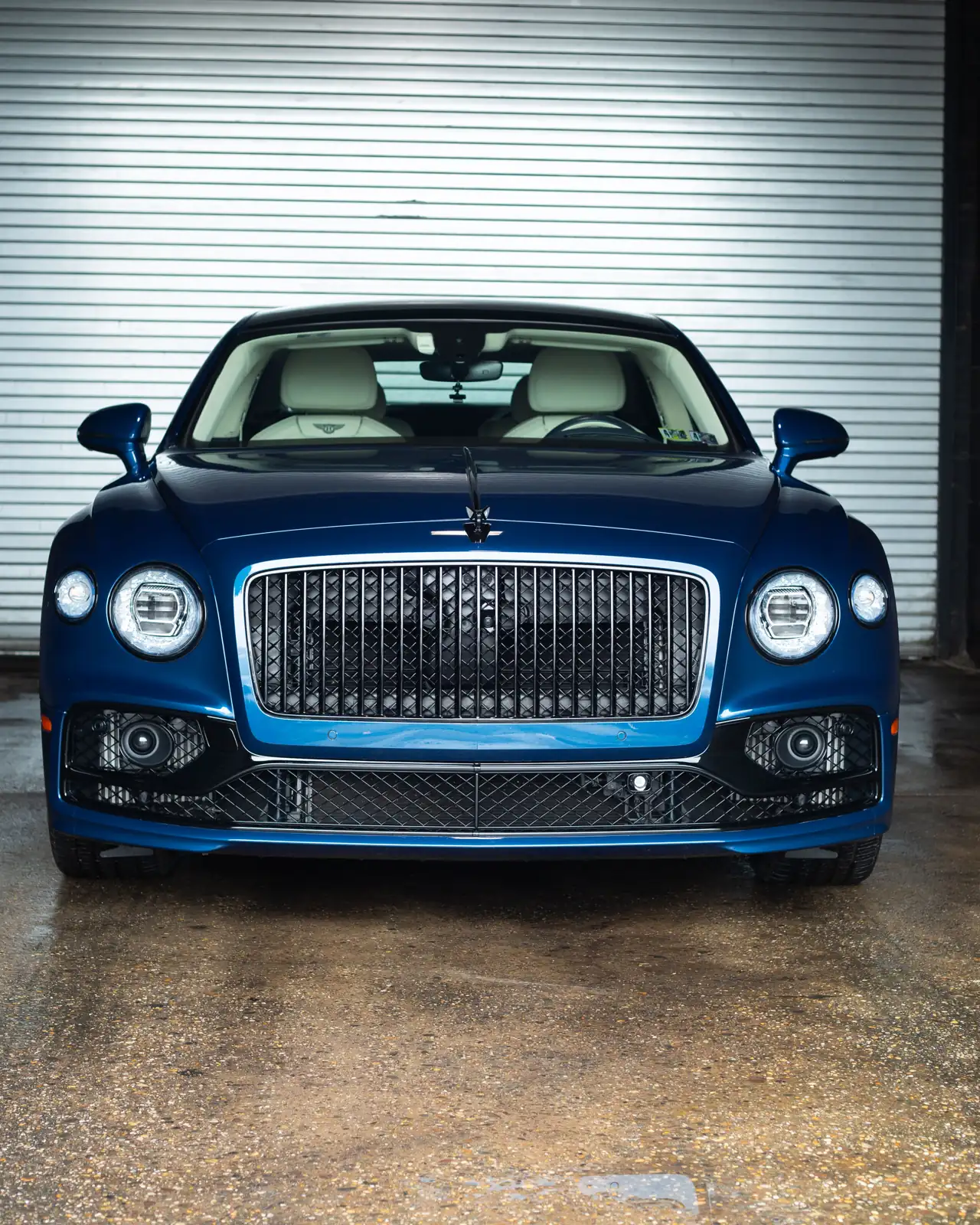 Full Body PPF on a Bentley, Driven Auto Styling, Philadelphia