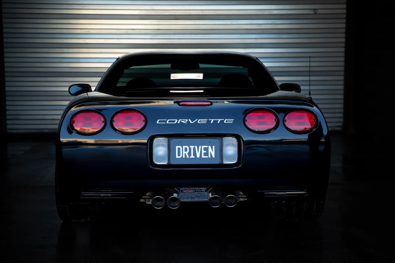 Full Body PPF on a Chevrolet Corvette Z06 (C5), Driven Auto Styling, Philadelphia