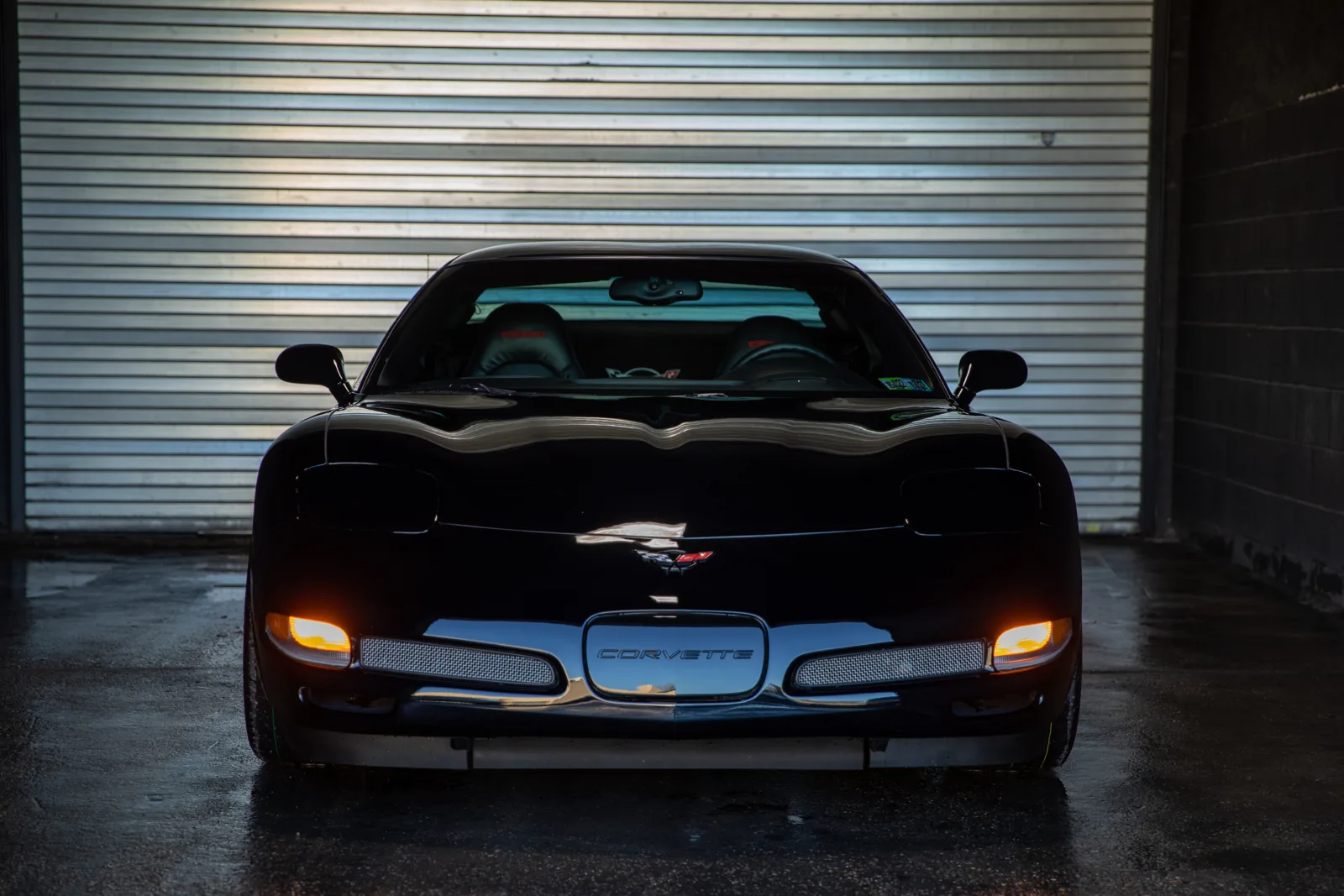 Full Body PPF on a Chevrolet Corvette Z06 (C5), Driven Auto Styling, Philadelphia