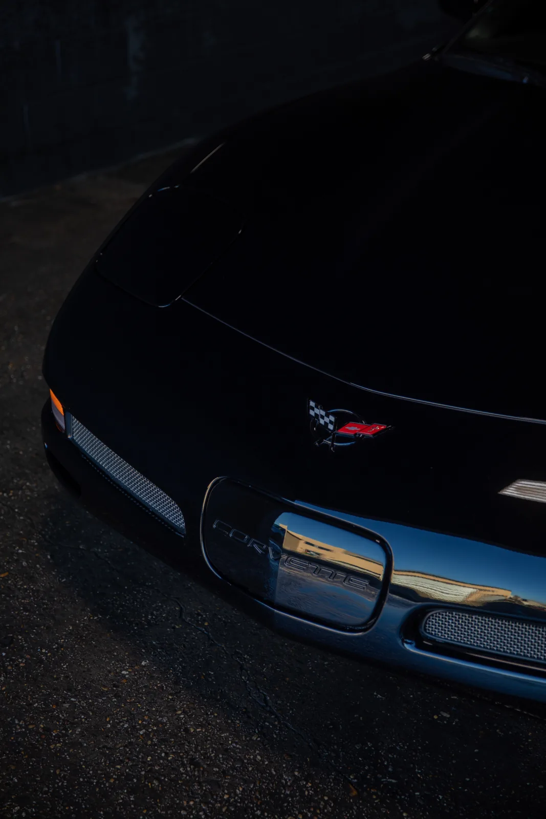 Full Body PPF on a Chevrolet Corvette Z06 (C5), Driven Auto Styling, Philadelphia