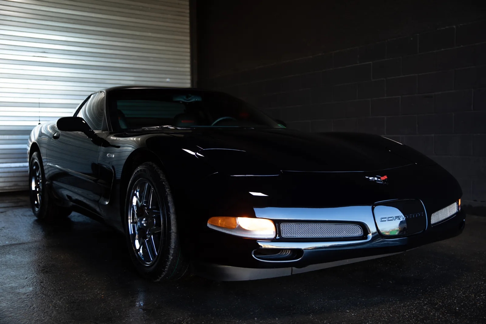 Full Body PPF on a Chevrolet Corvette Z06 (C5), Driven Auto Styling, Philadelphia