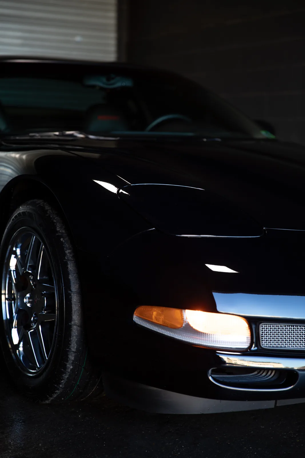 Full Body PPF on a Chevrolet Corvette Z06 (C5), Driven Auto Styling, Philadelphia