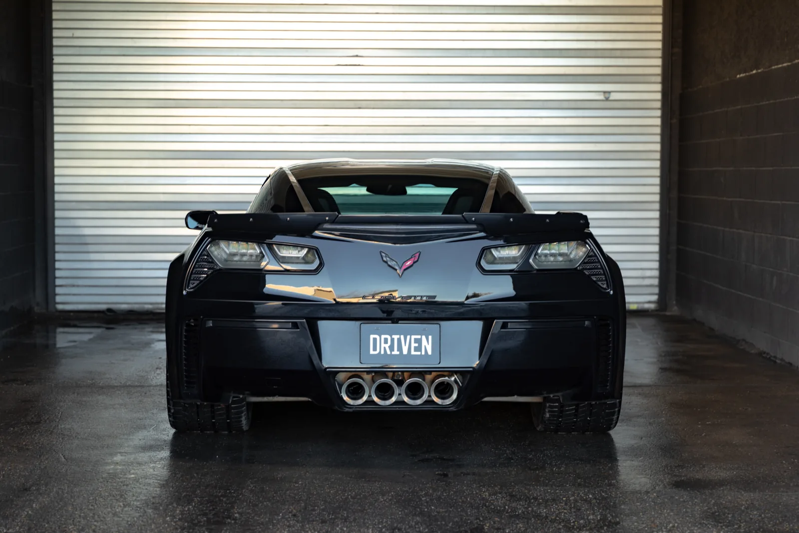 Full Body PPF on a Chevrolet Corvette Z06 (C7), Driven Auto Styling, Philadelphia