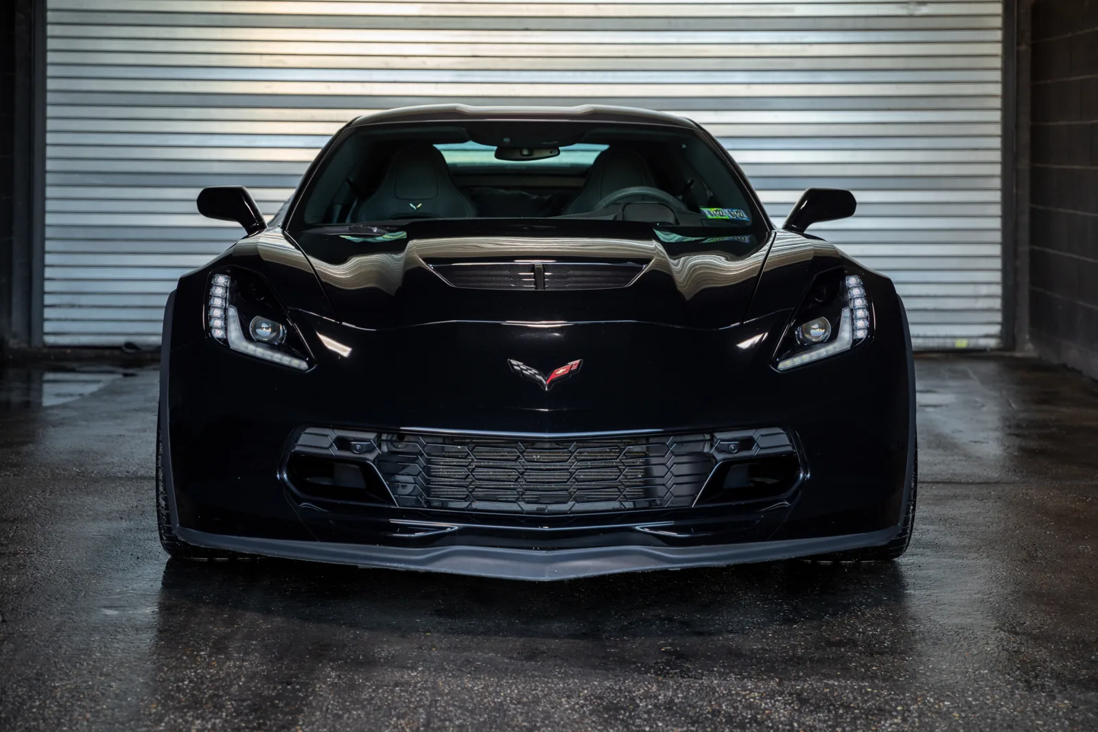 Full Body PPF on a Chevrolet Corvette Z06 (C7), Driven Auto Styling, Philadelphia