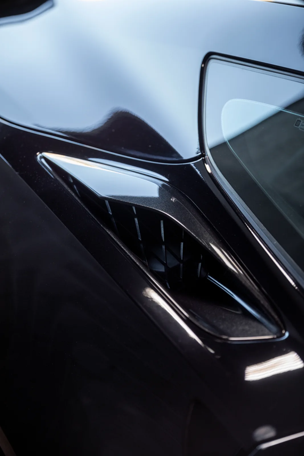 Full Body PPF on a Chevrolet Corvette Z06 (C7), Driven Auto Styling, Philadelphia