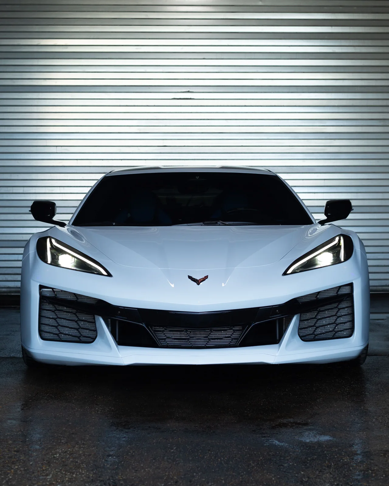 Full Body PPF on a Chevrolet Corvette Z06 (C8), Driven Auto Styling, Philadelphia