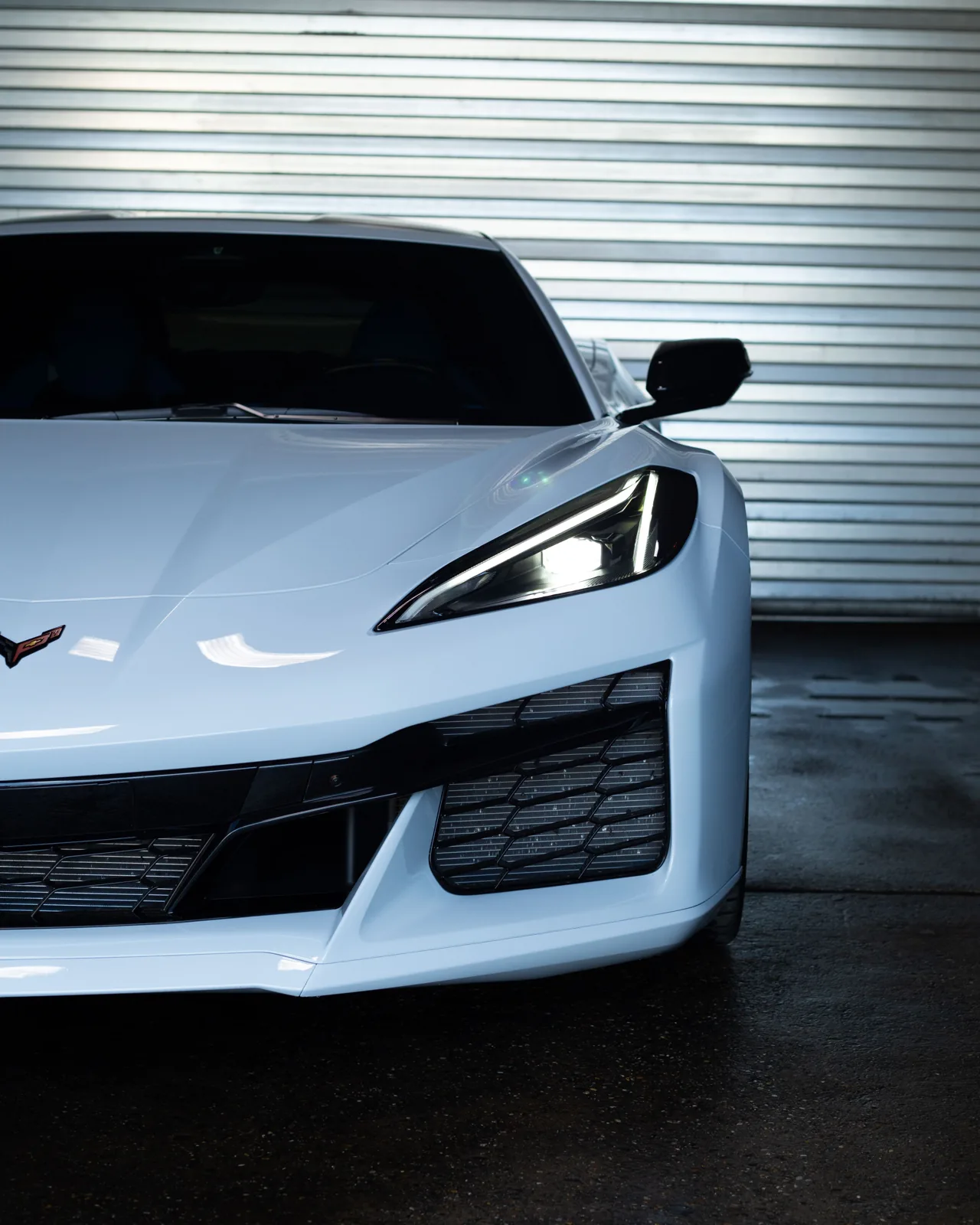 Full Body PPF on a Chevrolet Corvette Z06 (C8), Driven Auto Styling, Philadelphia