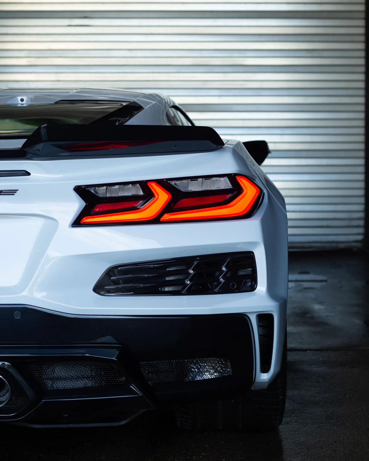Full Body PPF on a Chevrolet Corvette Z06 (C8), Driven Auto Styling, Philadelphia