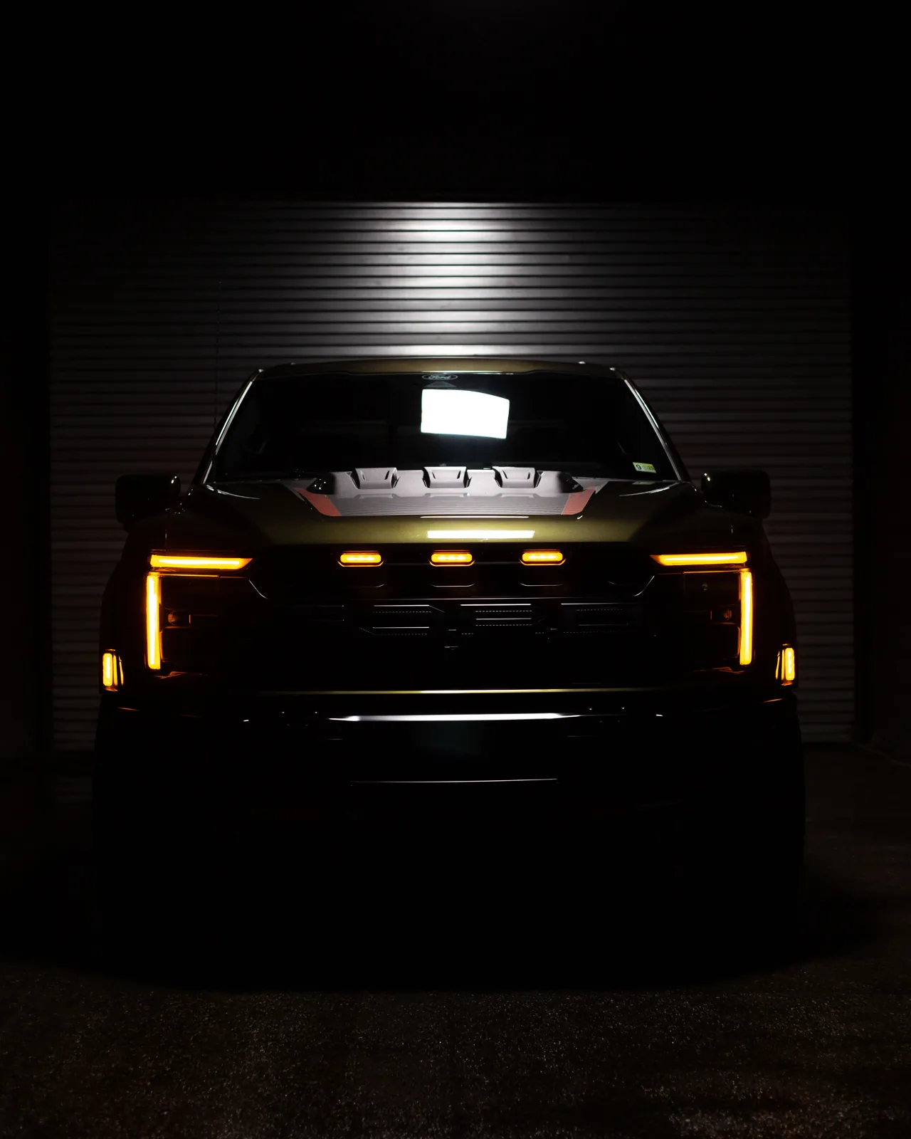 Full Body PPF + Window Tint on a Ford F-150 Raptor R, Driven Auto Styling, Philadelphia