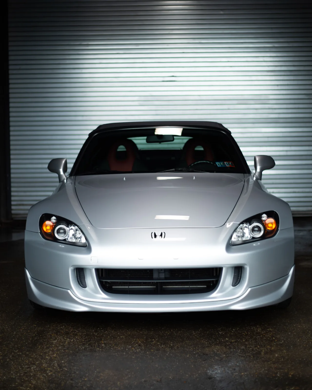 Paint Correction + Ceramic Coating on a Honda S2000, Driven Auto Styling, Philadelphia