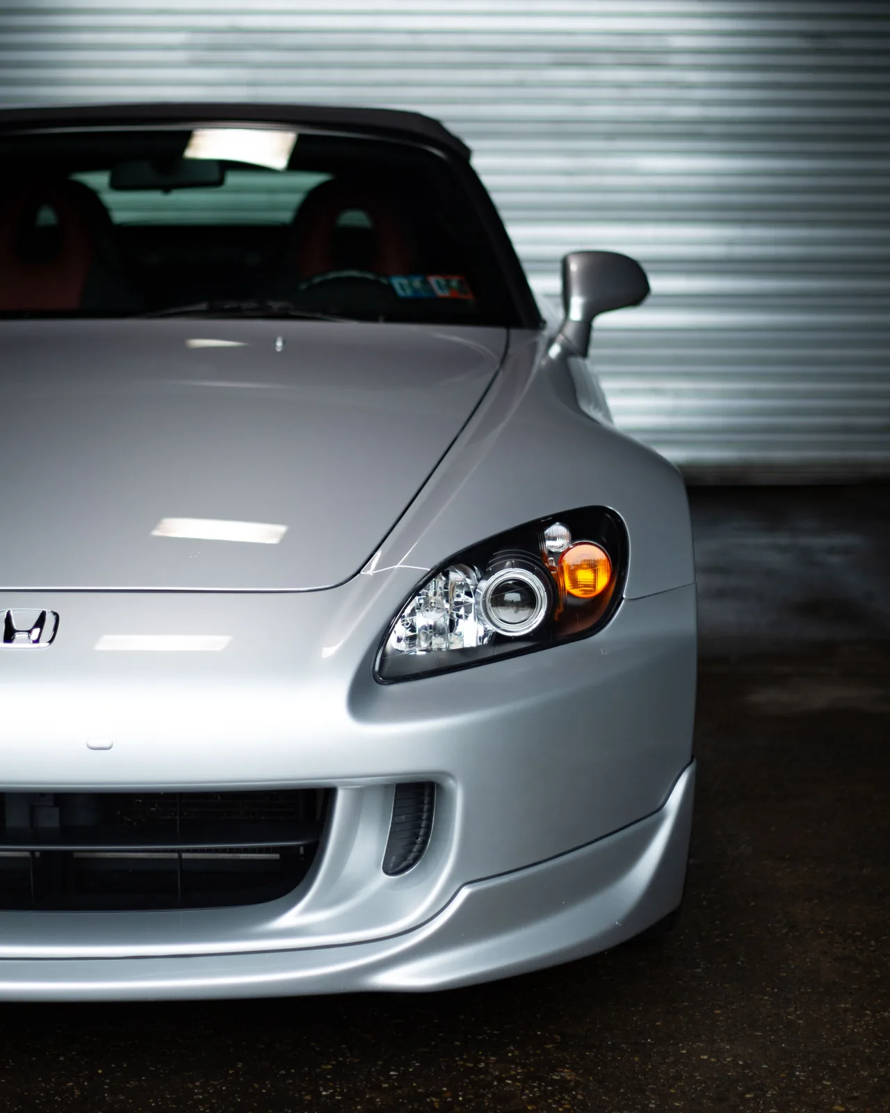Paint Correction + Ceramic Coating on a Honda S2000, Driven Auto Styling, Philadelphia