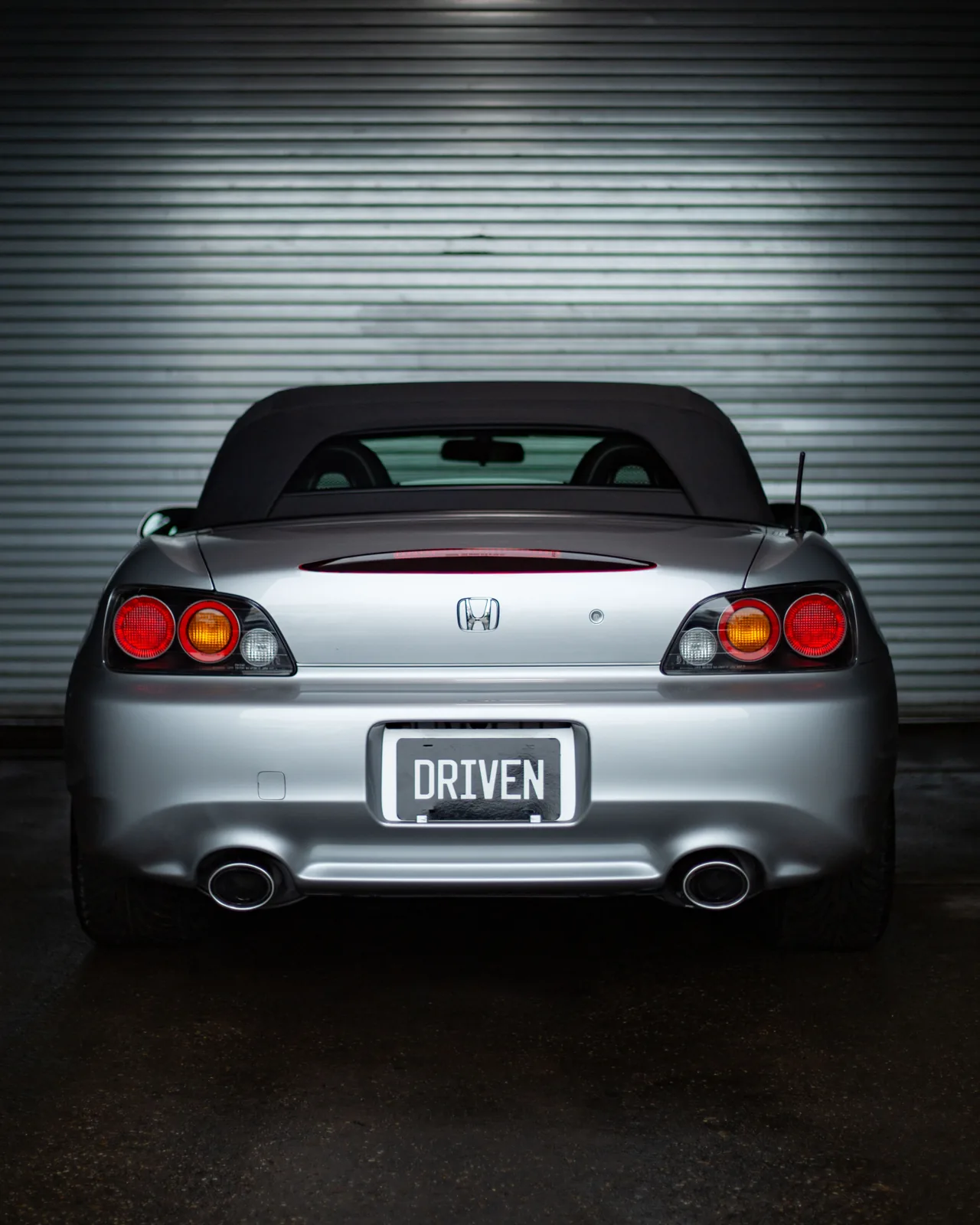 Paint Correction + Ceramic Coating on a Honda S2000, Driven Auto Styling, Philadelphia