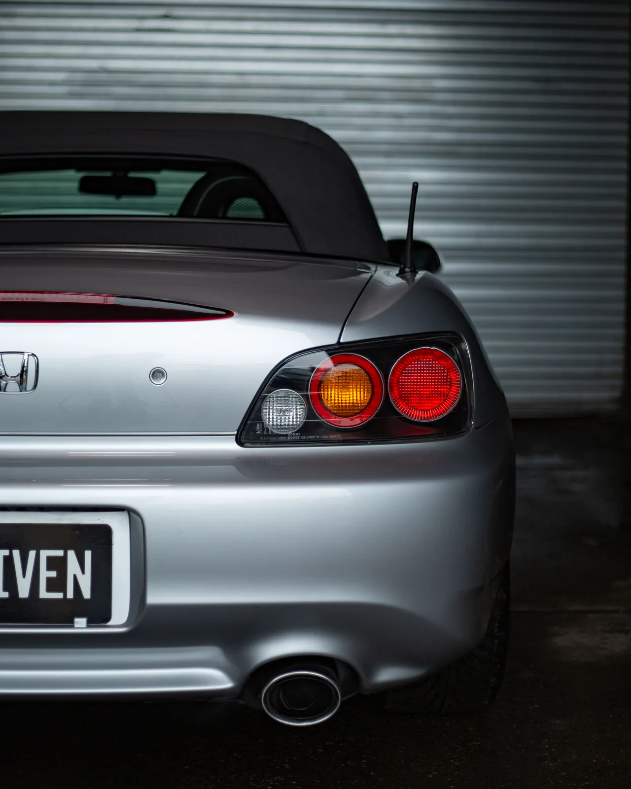 Paint Correction + Ceramic Coating on a Honda S2000, Driven Auto Styling, Philadelphia