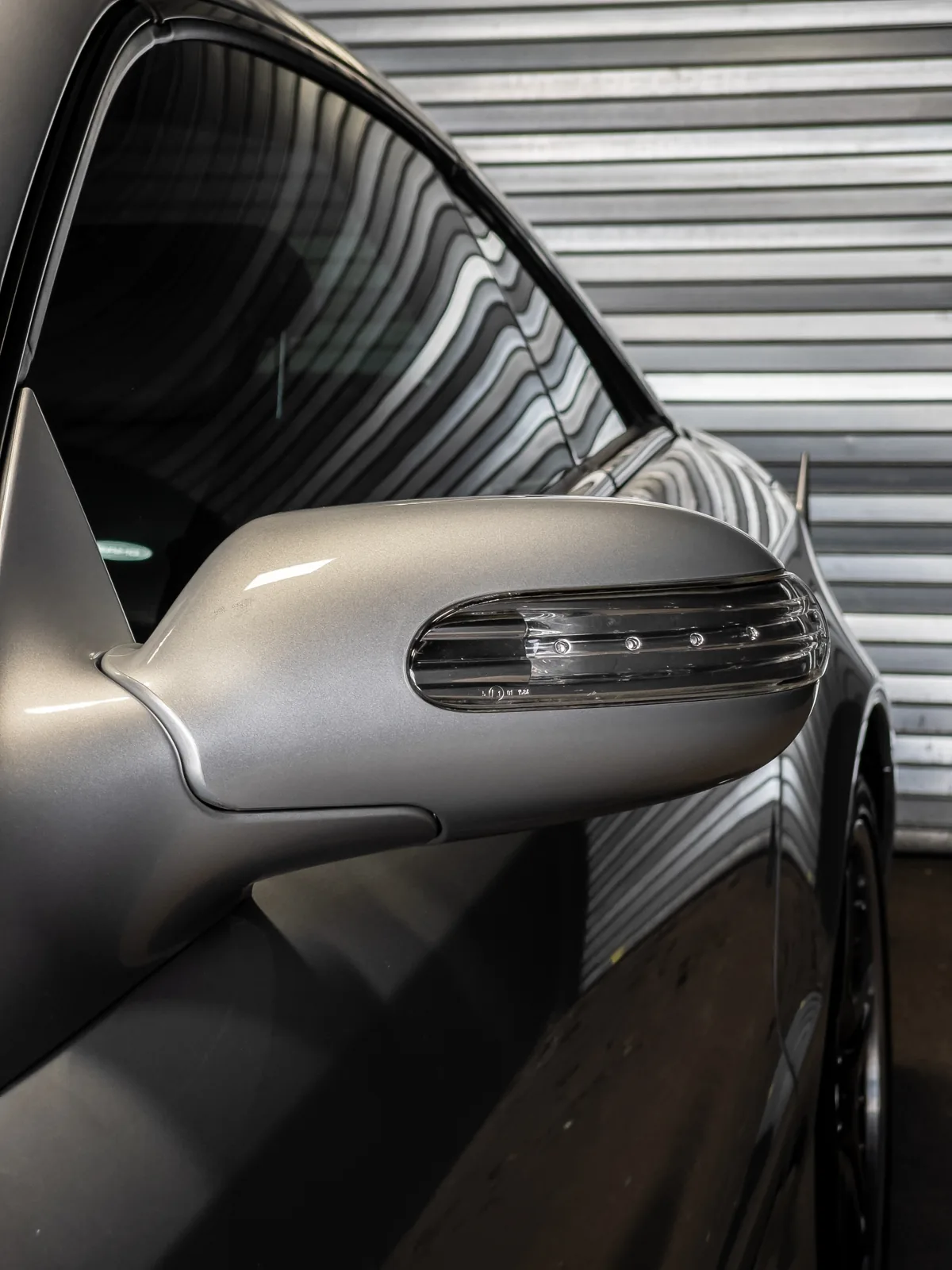 Paint Correction + Ceramic Coating on a Mercedes-Benz SL65 AMG, Driven Auto Styling, Philadelphia