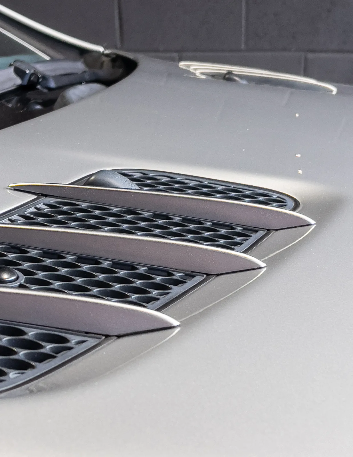 Paint Correction + Ceramic Coating on a Mercedes-Benz SL65 AMG, Driven Auto Styling, Philadelphia