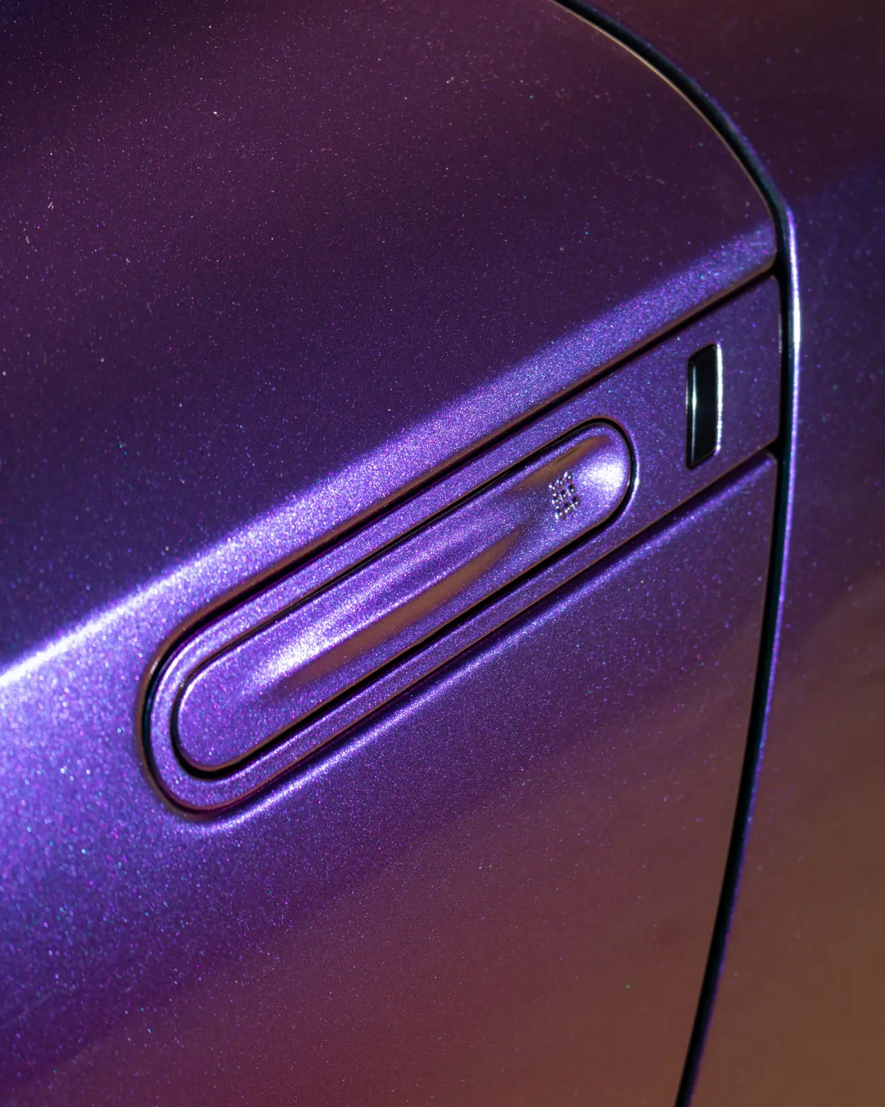 Color-Shift Vinyl Wrap on a Nissan GT-R, Driven Auto Styling, Philadelphia