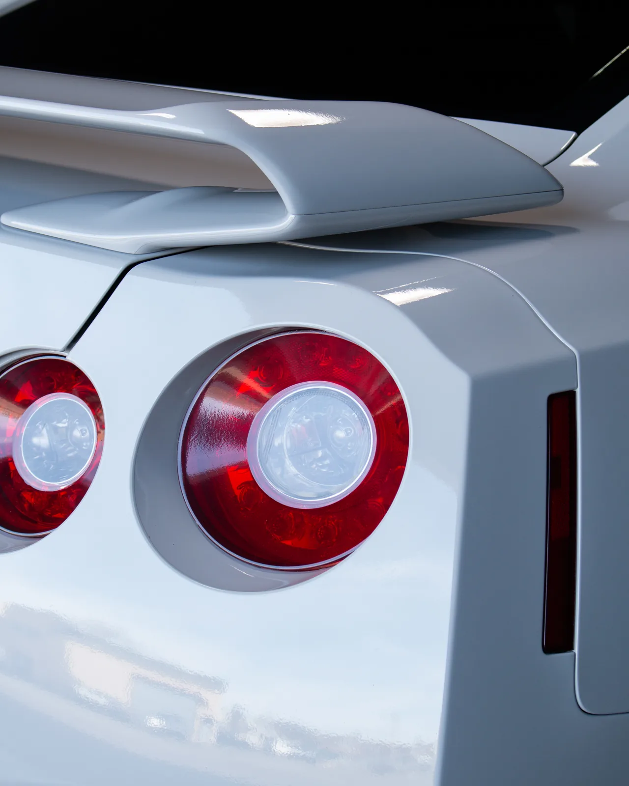 Full Color-Change Wrap (Storm Grey) on a Nissan GT-R, Driven Auto Styling, Philadelphia