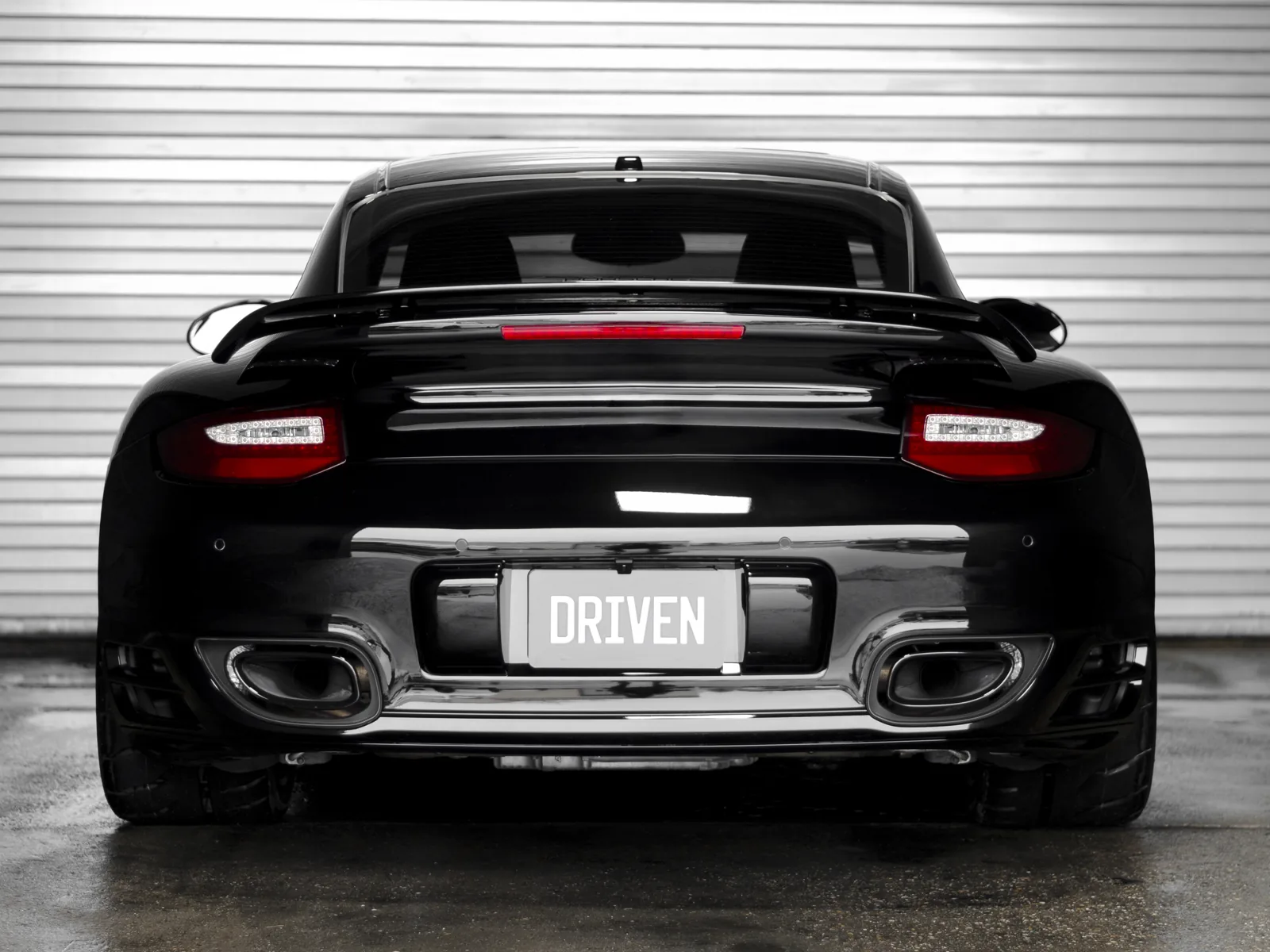 Paint Correction + PPF + Ceramic Coating on a Porsche 911 (997), Driven Auto Styling, Philadelphia