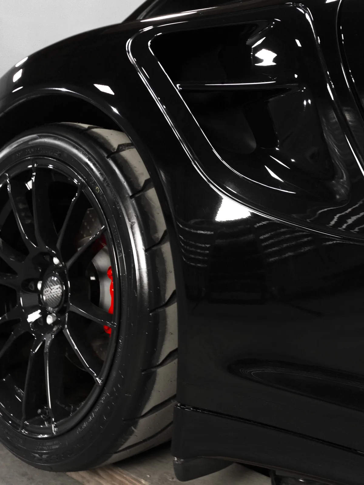 Paint Correction + PPF + Ceramic Coating on a Porsche 911 (997), Driven Auto Styling, Philadelphia