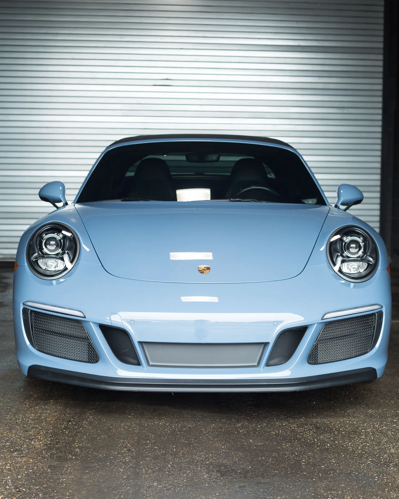 Full Body PPF on a Porsche GTS (Mexico Blue), Driven Auto Styling, Philadelphia
