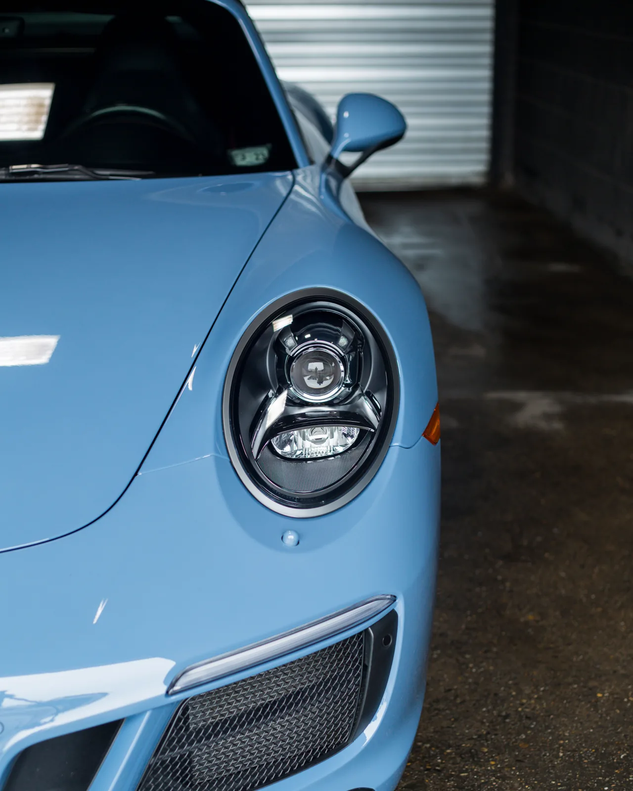 Full Body PPF on a Porsche GTS (Mexico Blue), Driven Auto Styling, Philadelphia
