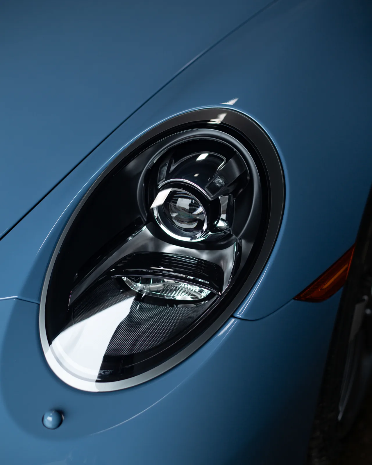 Full Body PPF on a Porsche GTS (Mexico Blue), Driven Auto Styling, Philadelphia