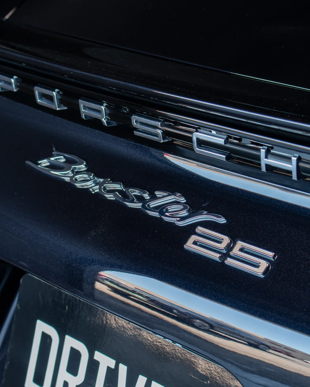 Full Front End PPF on a Porsche Cayman 25th Anniversary, Driven Auto Styling, Philadelphia