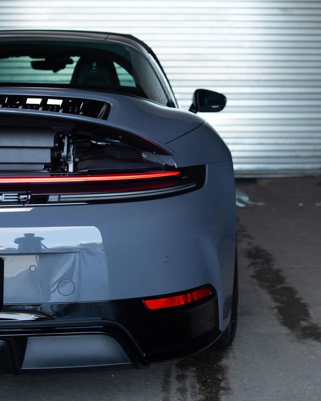 Full Body PPF on a Porsche GTS, Driven Auto Styling, Philadelphia