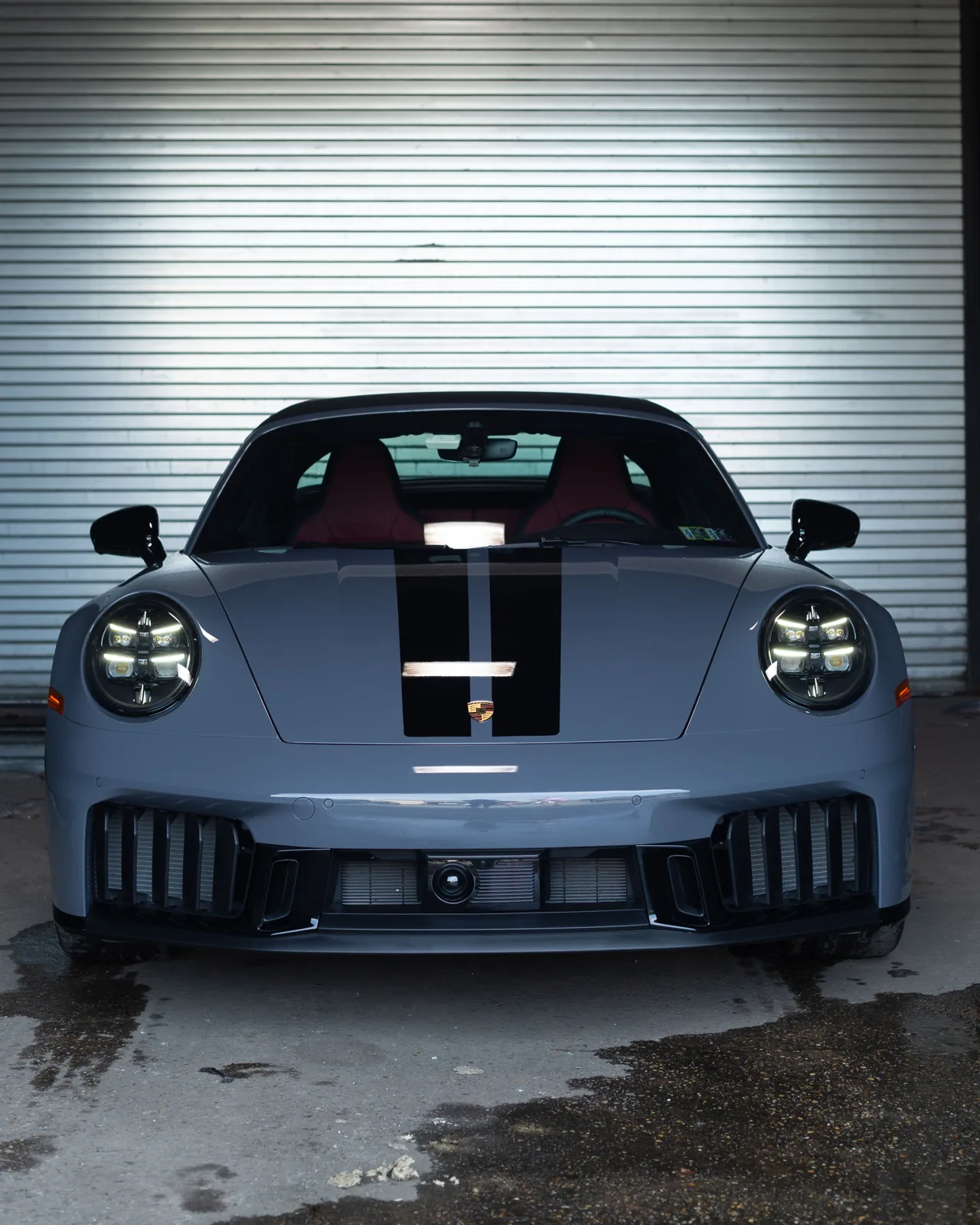 Full Body PPF on a Porsche GTS, Driven Auto Styling, Philadelphia