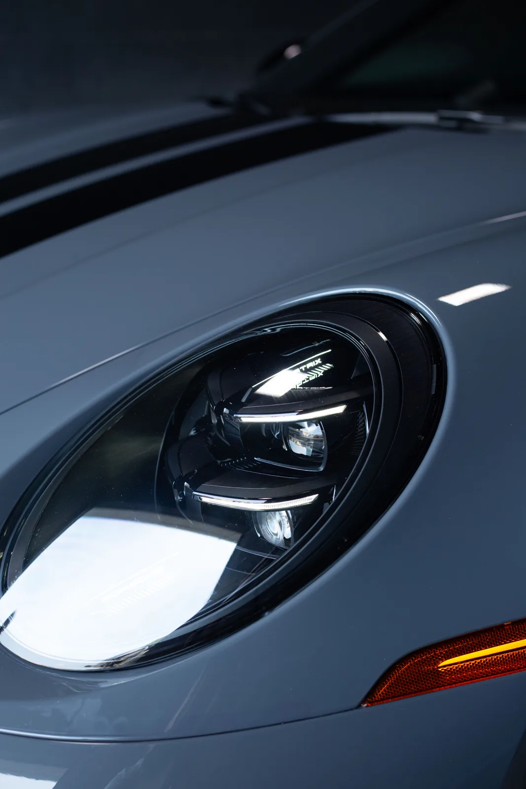 Full Body PPF on a Porsche GTS, Driven Auto Styling, Philadelphia
