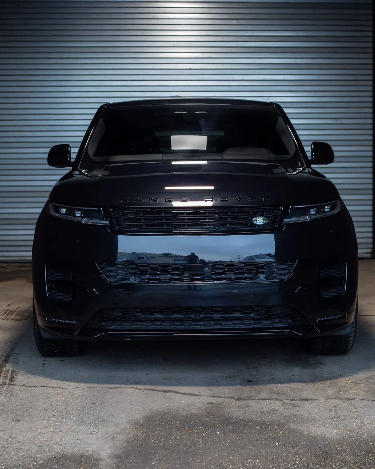Full Body PPF on a Range Rover, Driven Auto Styling, Philadelphia