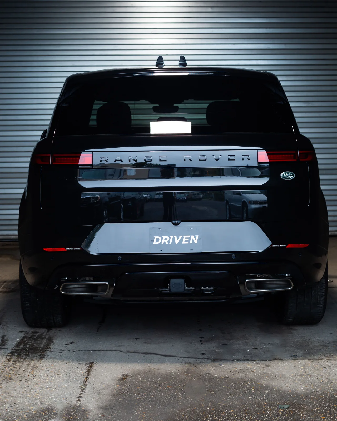 Full Body PPF on a Range Rover, Driven Auto Styling, Philadelphia