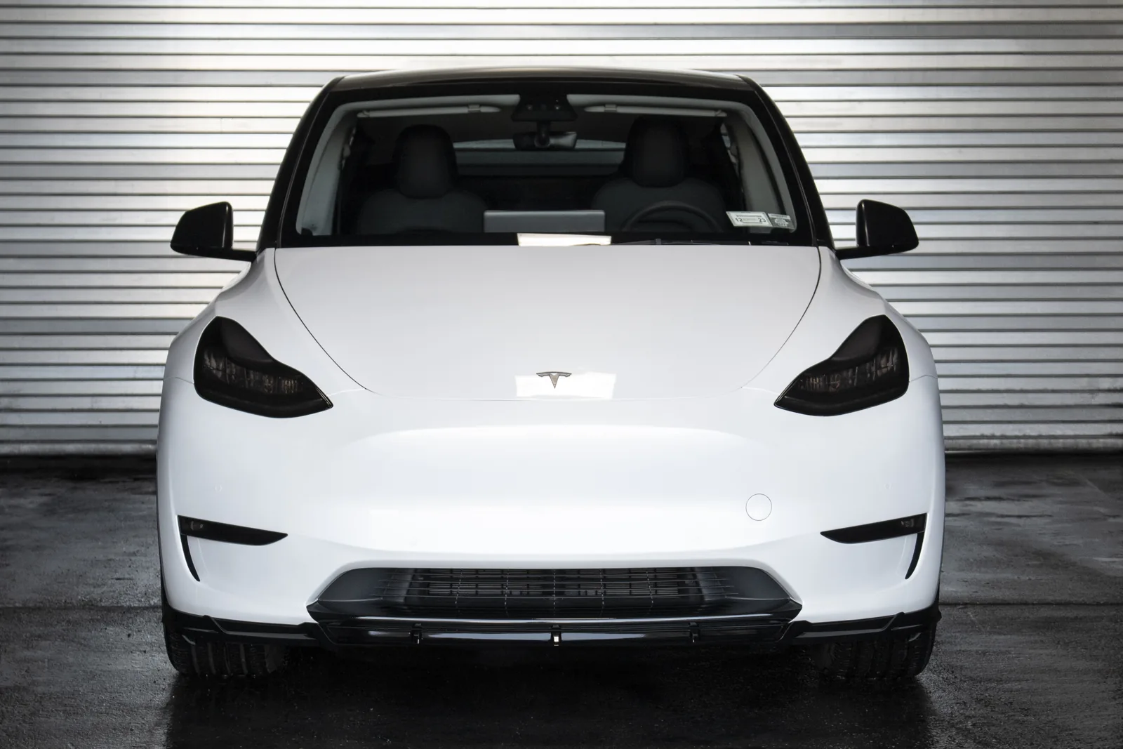 Vinyl Wrap + PPF + Window Tint on a Tesla Model Y, Driven Auto Styling, Philadelphia