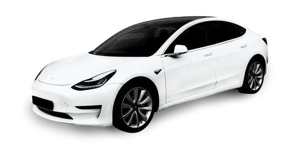 Tesla Model 3 at Driven Auto Styling Philadelphia