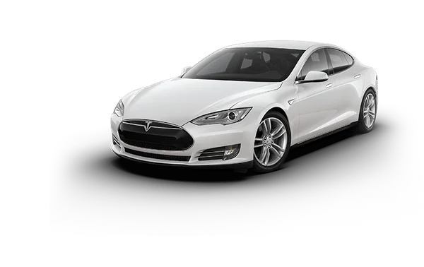 Tesla Model S at Driven Auto Styling Philadelphia