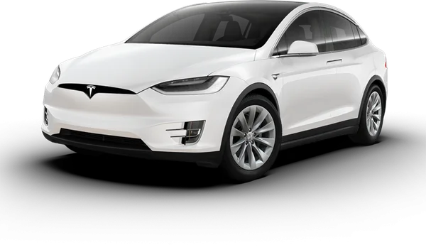 Tesla Model X at Driven Auto Styling Philadelphia