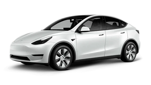 Tesla Model Y at Driven Auto Styling Philadelphia